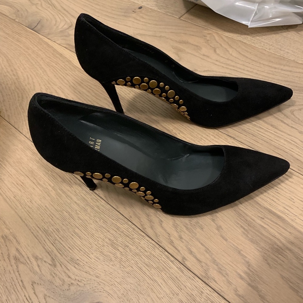 Nice uniques shoes